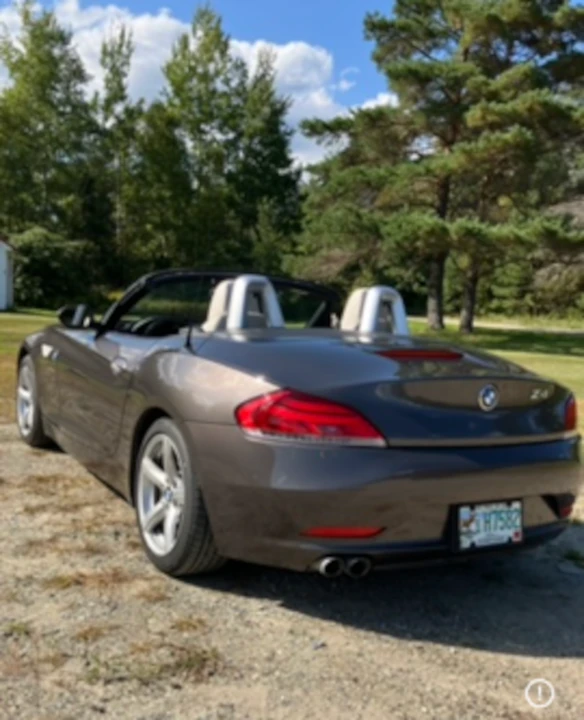 2009 BMW E89 Z4 Roadster - Image 2 of 4