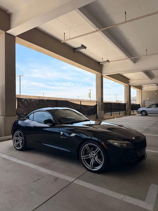 2009 BMW E89 Z4 Roadster - Image 2 of 8