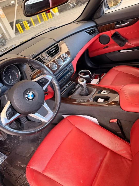 2009 BMW E89 Z4 Roadster - Image 6 of 8