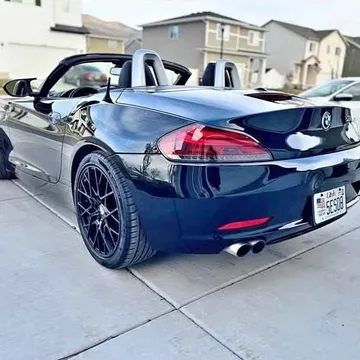 2009 BMW Z4 sDrive30i Roadster