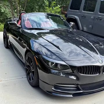 2009 BMW Z4 3.0i Roadster