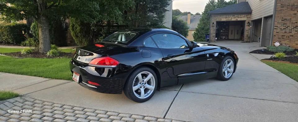 2009 BMW E89 Z4 Roadster - Image 6 of 13