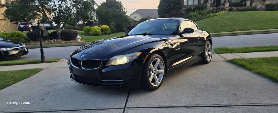 2009 BMW E89 Z4 Roadster - Image 8 of 13