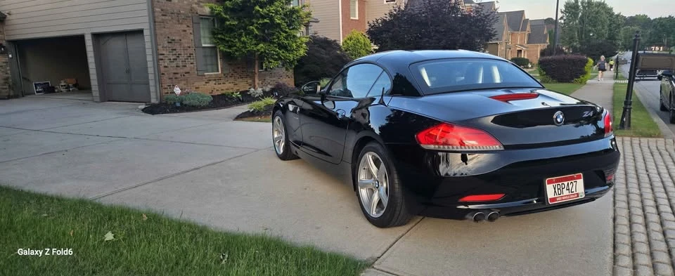 2009 BMW E89 Z4 Roadster - Image 5 of 13
