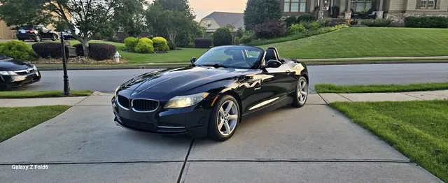 2009 BMW Z4 3.0i Roadster