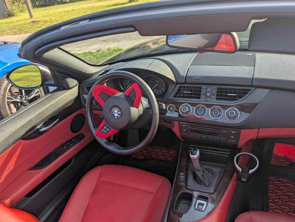 2009 BMW E89 Z4 Roadster - Image 8 of 10