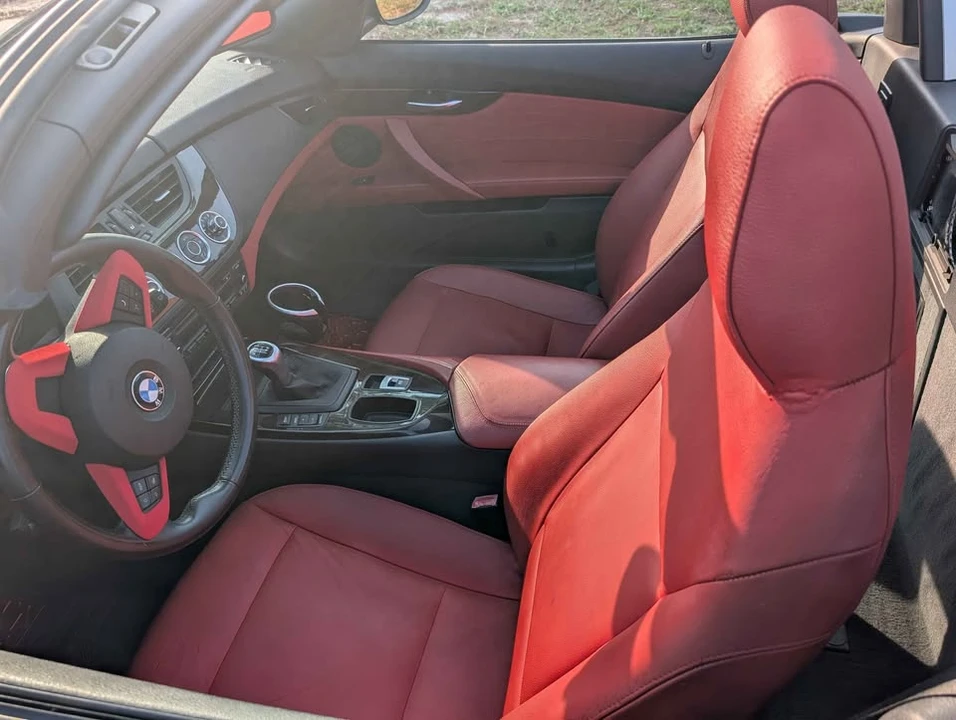 2009 BMW E89 Z4 Roadster - Image 9 of 10