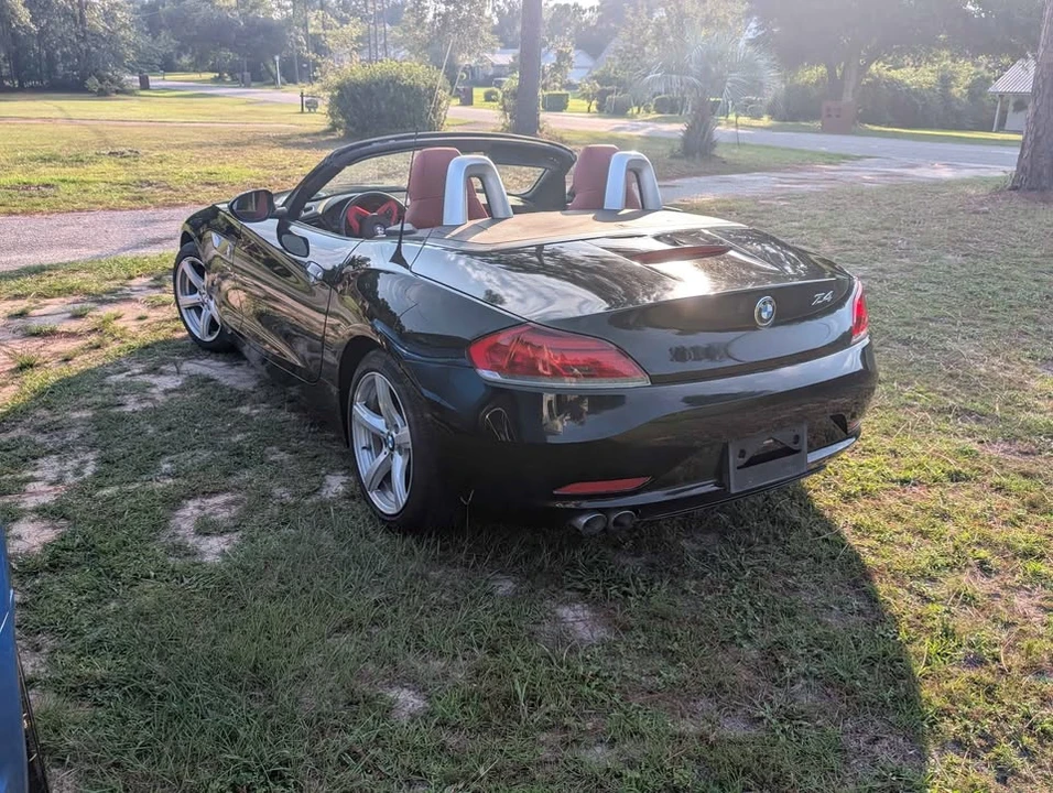 2009 BMW E89 Z4 Roadster - Image 5 of 10