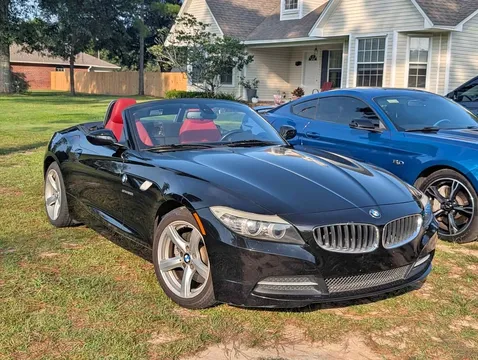 2009 BMW Z4 3.0i Roadster 2D