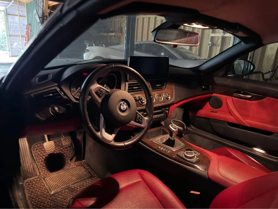 2009 BMW E89 Z4 Roadster - Image 4 of 4