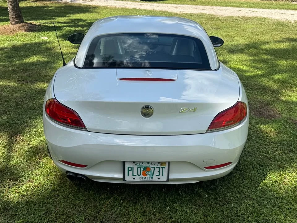 2009 BMW E89 Z4 Roadster - Image 10 of 14