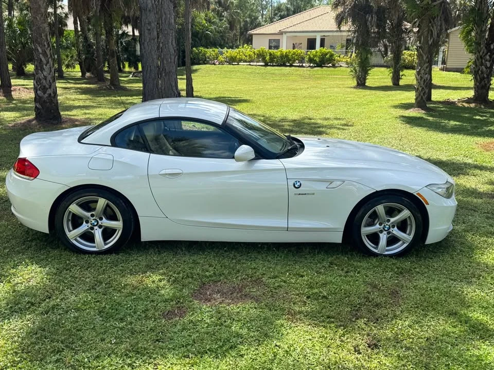 2009 BMW E89 Z4 Roadster - Image 5 of 14