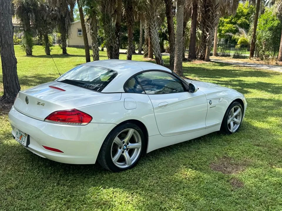 2009 BMW E89 Z4 Roadster - Image 4 of 14