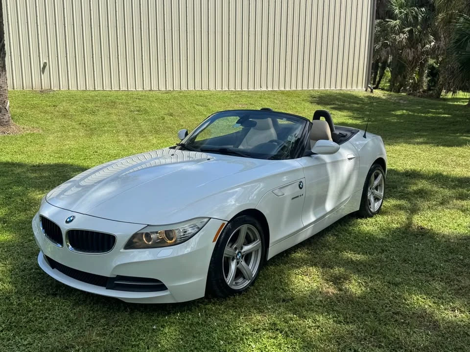 2009 BMW E89 Z4 Roadster - Image 12 of 14