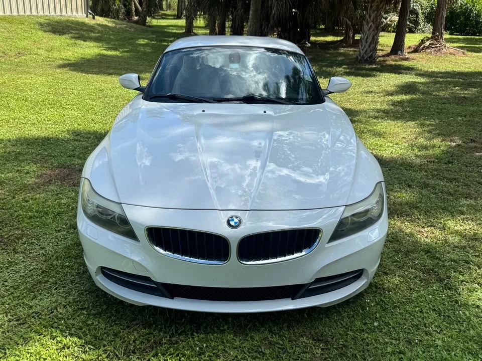 2009 BMW E89 Z4 Roadster - Image 3 of 14