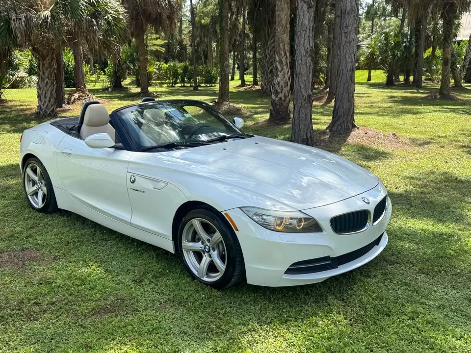 2009 BMW E89 Z4 Roadster - Image 11 of 14