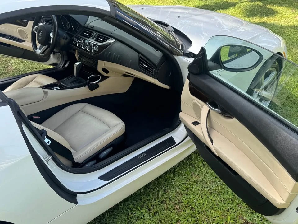 2009 BMW E89 Z4 Roadster - Image 6 of 14