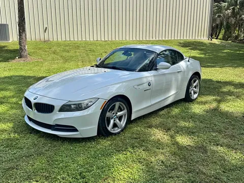 2009 BMW Z4 3.0i Roadster 2D