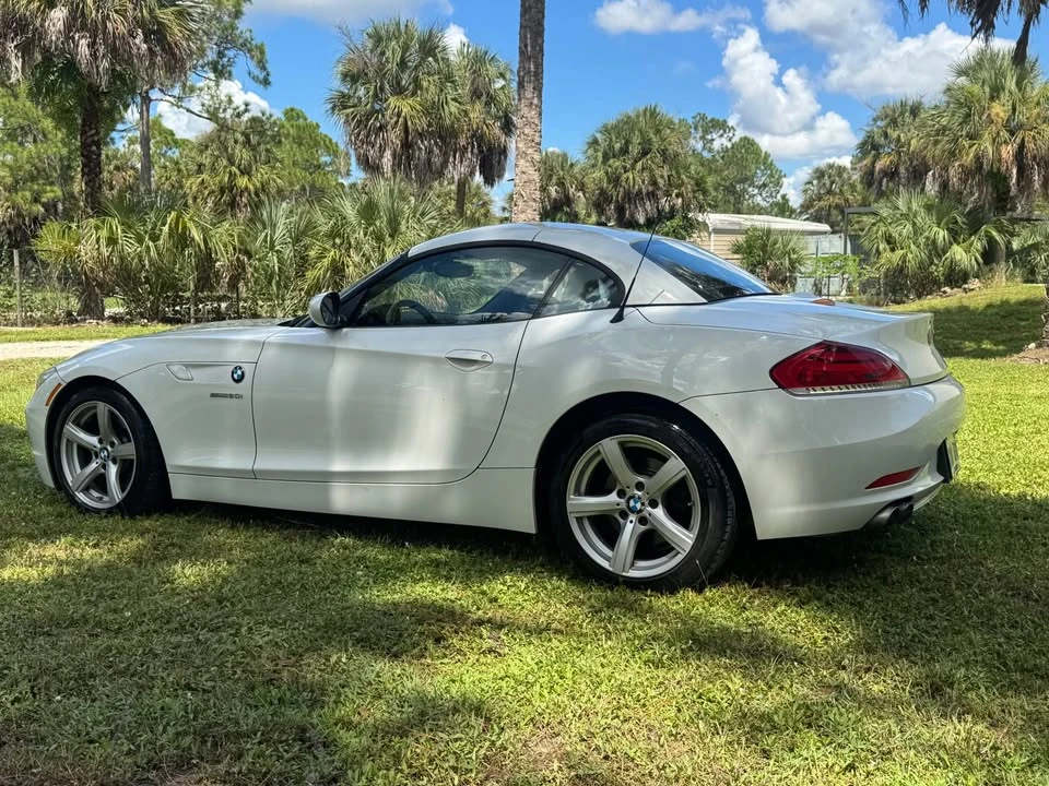 2009 BMW E89 Z4 Roadster - Image 9 of 14