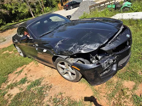 2009 BMW Z4 3.0si Roadster