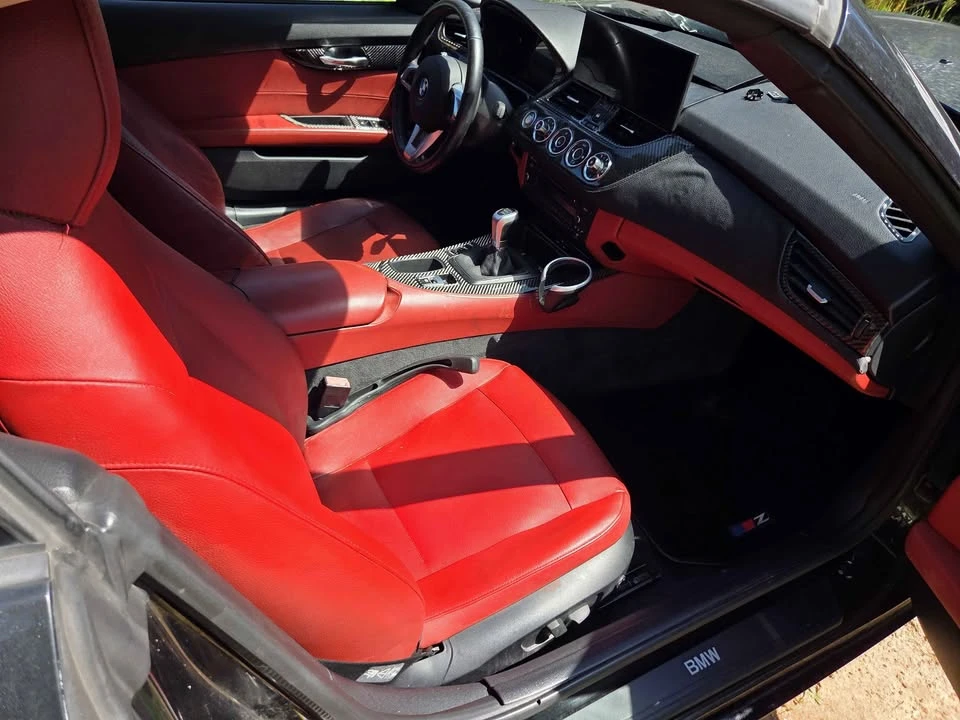 2009 BMW E89 Z4 Roadster - Image 8 of 9