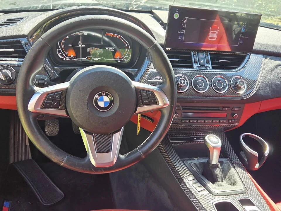 2009 BMW E89 Z4 Roadster - Image 7 of 9