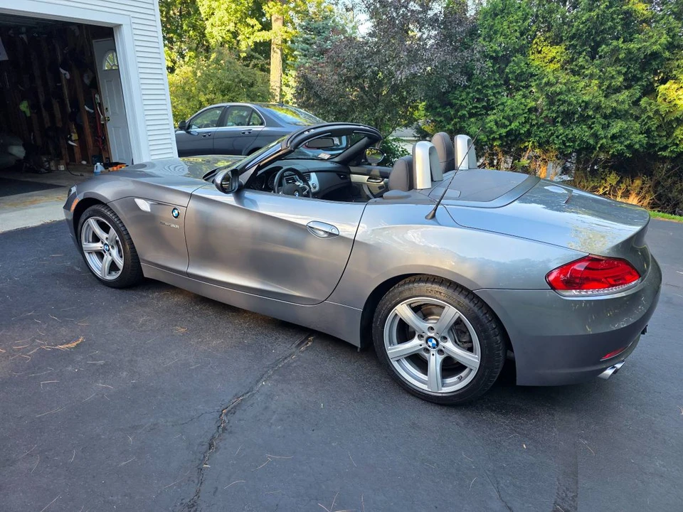 2009 BMW E89 Z4 Roadster - Image 2 of 10