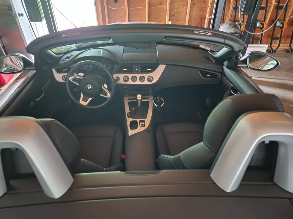 2009 BMW E89 Z4 Roadster - Image 7 of 10