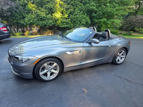 2009 BMW Z4 30i S-Drive