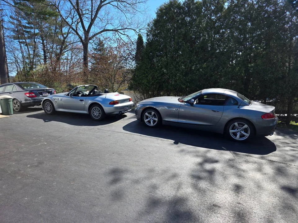 2009 BMW E89 Z4 Roadster - Image 3 of 10