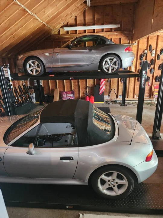2009 BMW E89 Z4 Roadster - Image 4 of 10