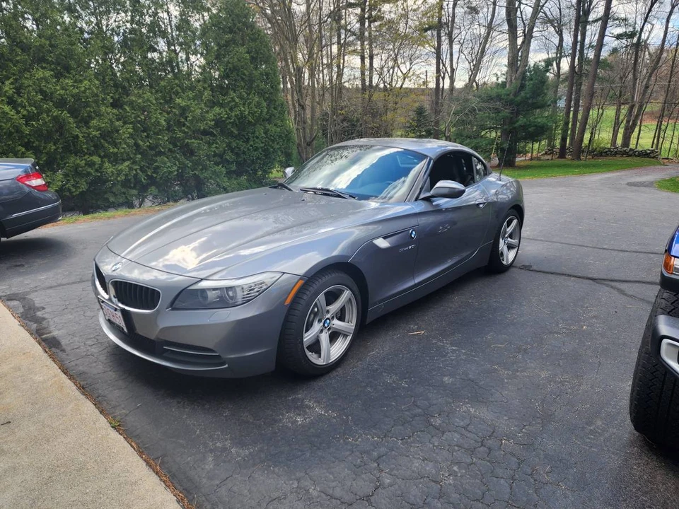 2009 BMW E89 Z4 Roadster - Image 3 of 10