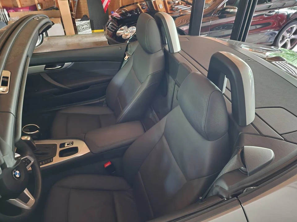2009 BMW E89 Z4 Roadster - Image 8 of 10