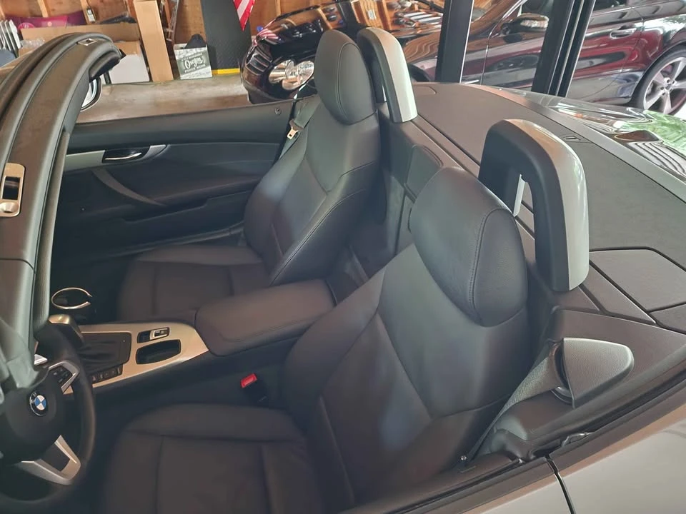 2009 BMW E89 Z4 Roadster - Image 8 of 9