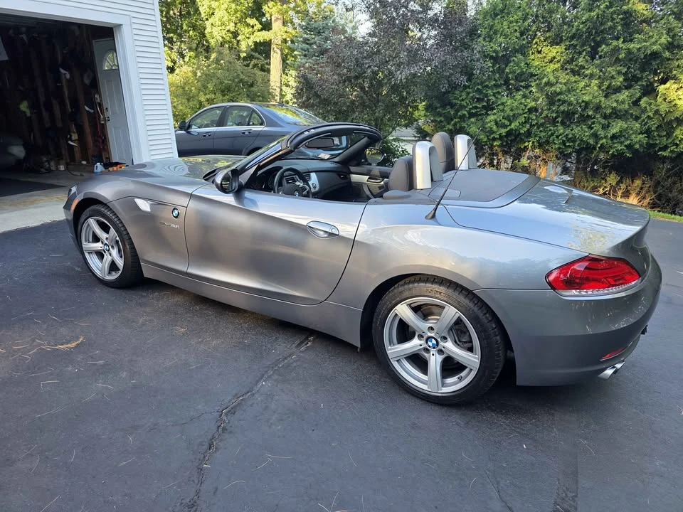 2009 BMW E89 Z4 Roadster - Image 4 of 9
