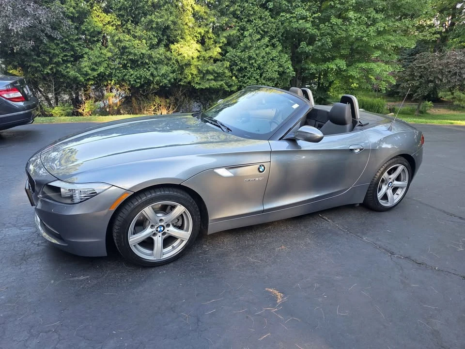 2009 BMW E89 Z4 Roadster - Image 3 of 9