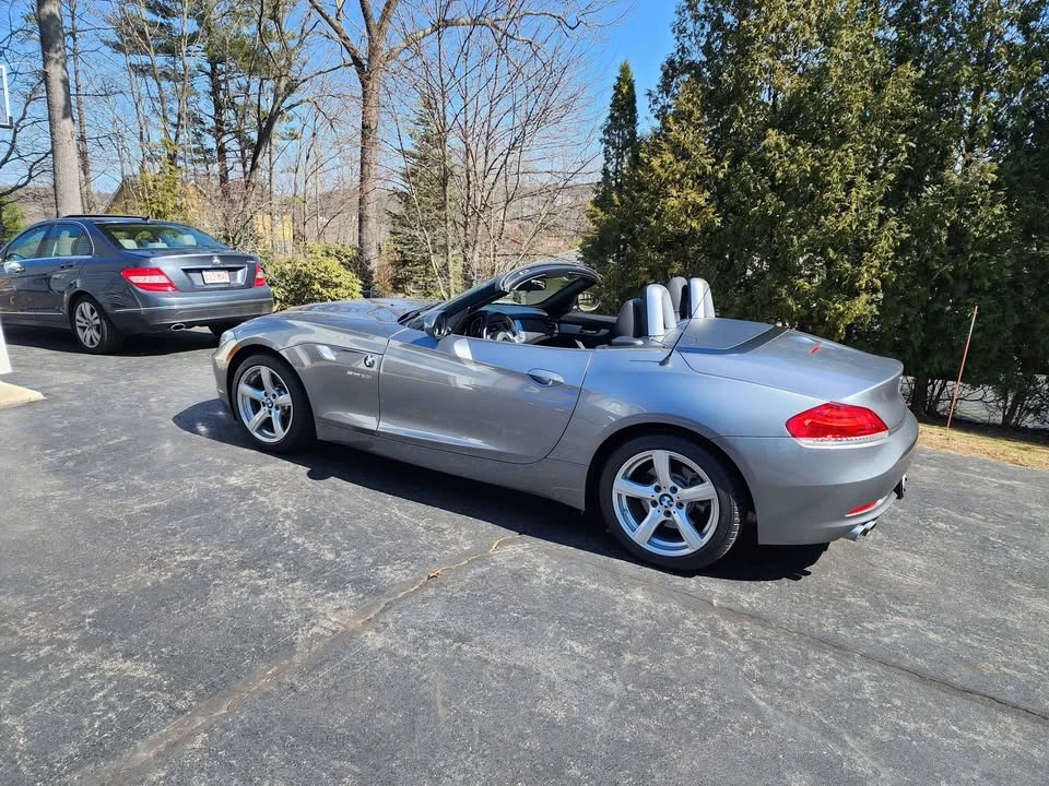 2009 BMW E89 Z4 Roadster - Image 2 of 9