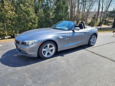 2009 BMW Z4 30i S-Drive
