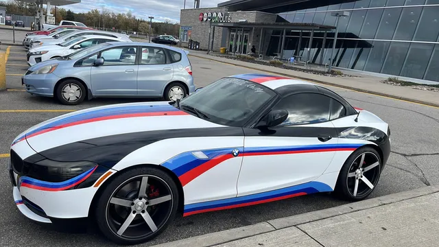2009 BMW Z4 sDrive35i Convertible