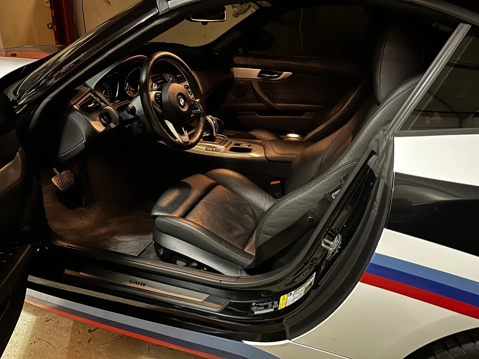 2009 BMW E89 Z4 Roadster - Image 6 of 8