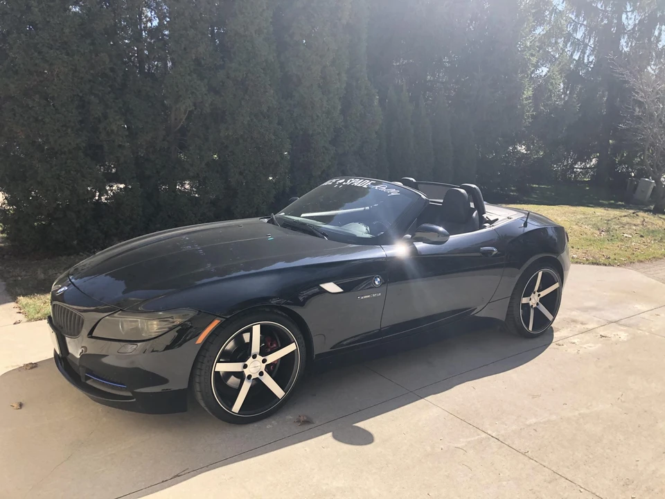 2009 BMW E89 Z4 Roadster - Image 4 of 8