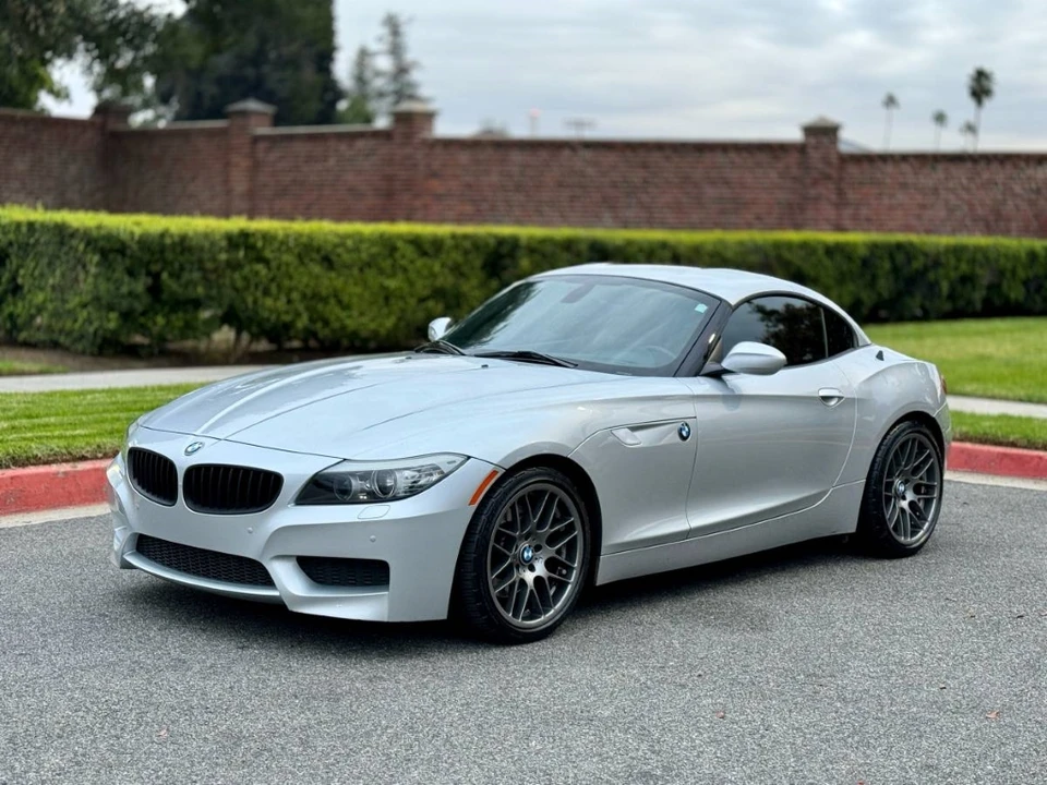 2009 BMW E89 Z4 Roadster - Image 8 of 15