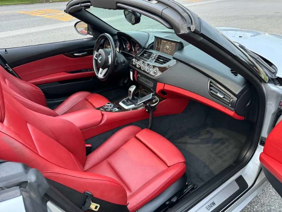 2009 BMW E89 Z4 Roadster - Image 10 of 15