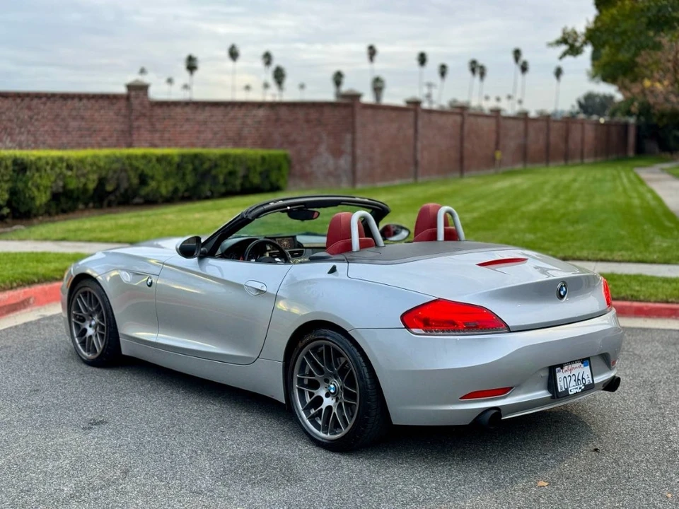 2009 BMW E89 Z4 Roadster - Image 4 of 15