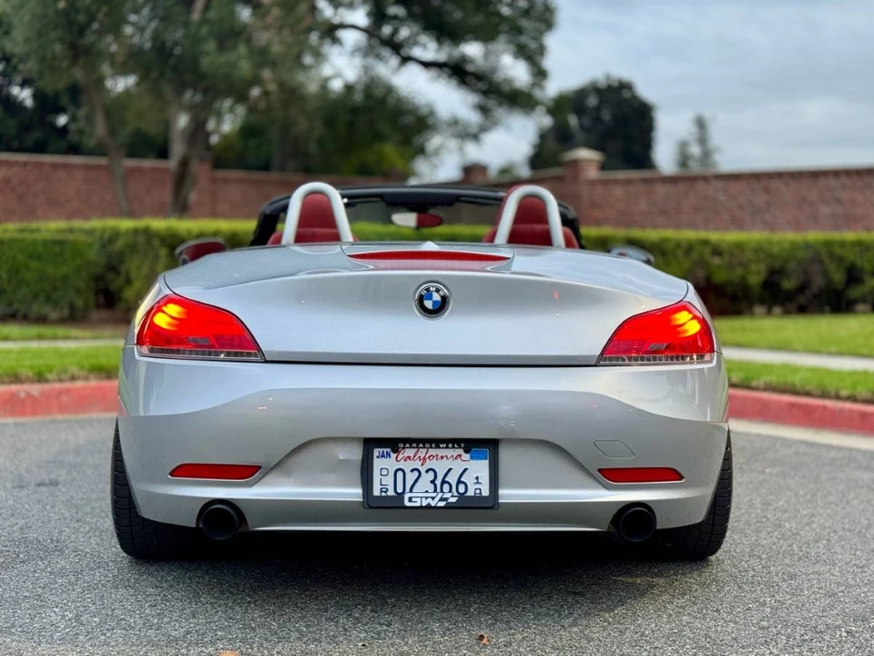2009 BMW E89 Z4 Roadster - Image 7 of 15