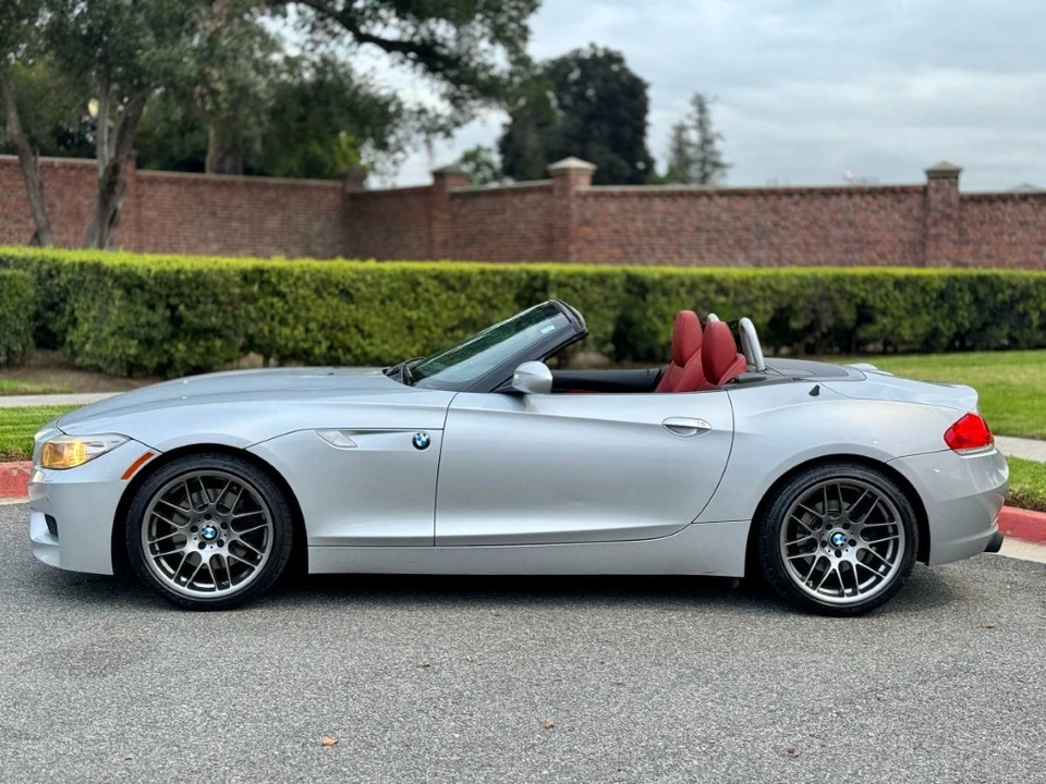 2009 BMW E89 Z4 Roadster - Image 3 of 15