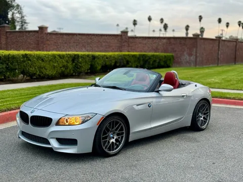 2009 BMW Z4 35i