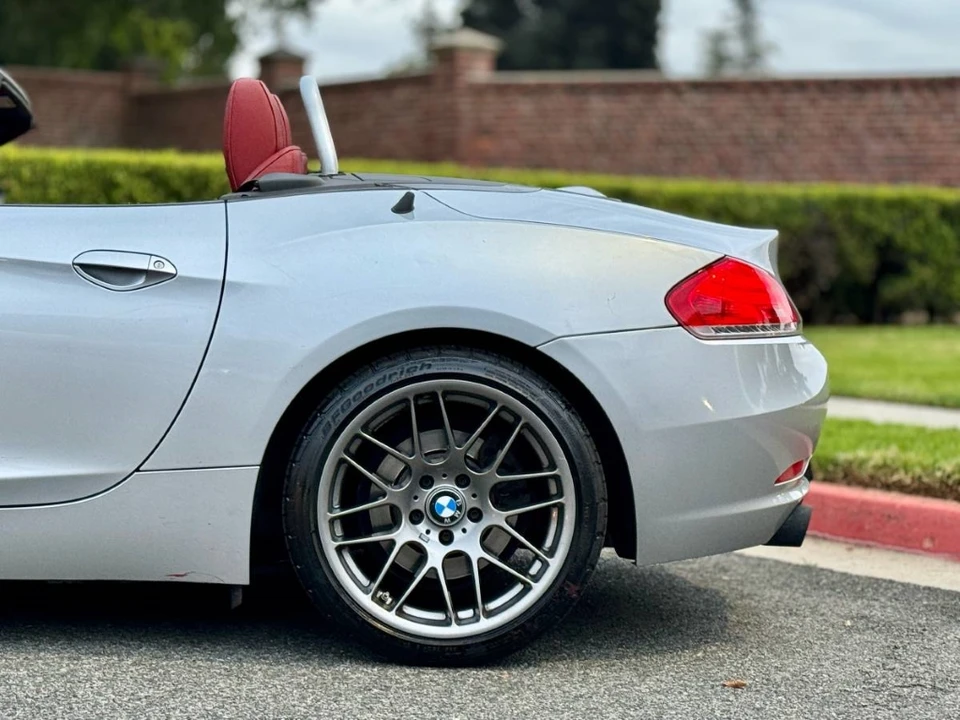 2009 BMW E89 Z4 Roadster - Image 6 of 15