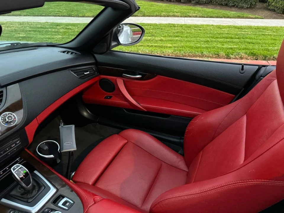 2009 BMW E89 Z4 Roadster - Image 9 of 15