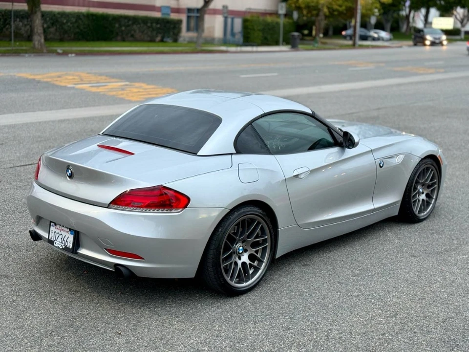 2009 BMW E89 Z4 Roadster - Image 5 of 15